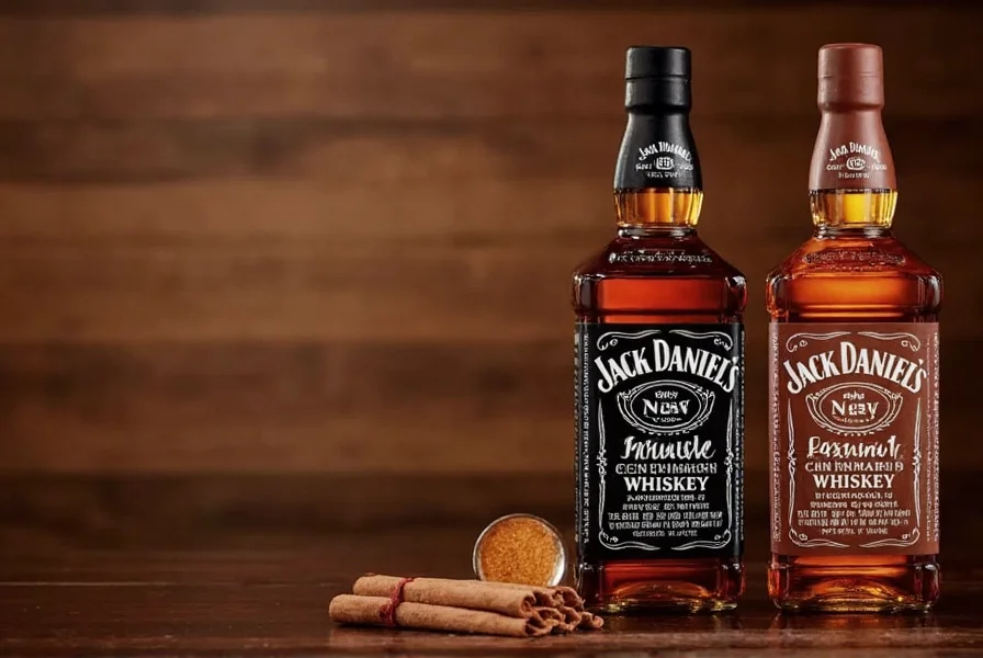 jack daniels cinnamon whiskey