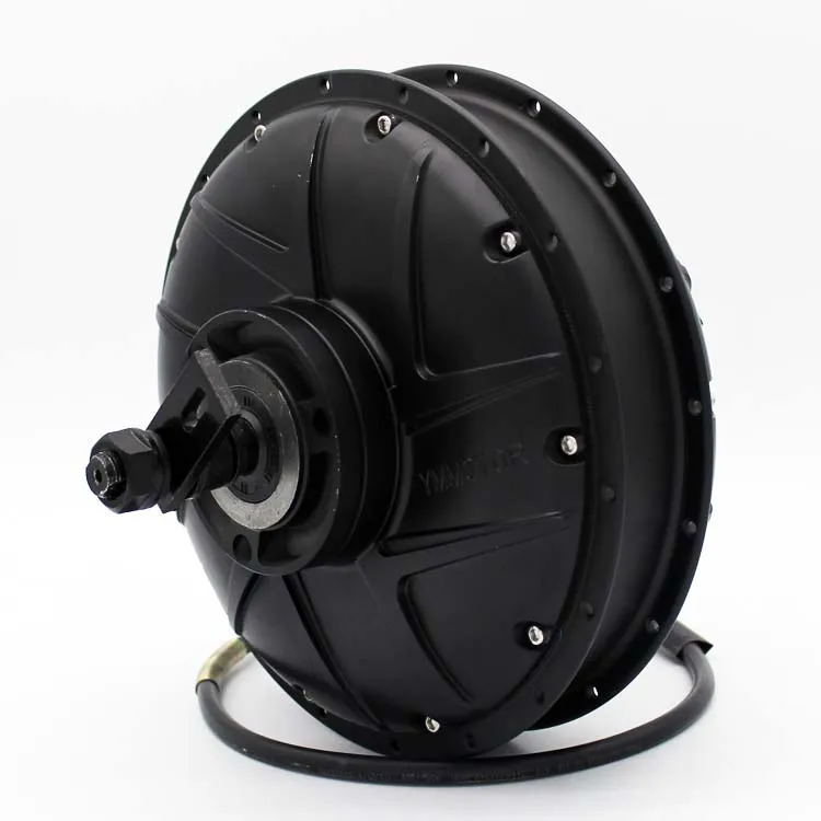 

High Power 3000W Spoke Hub Motor 48V 72V 96V Disc Brake Hub Motor with Spoke for Electric Motorcycle