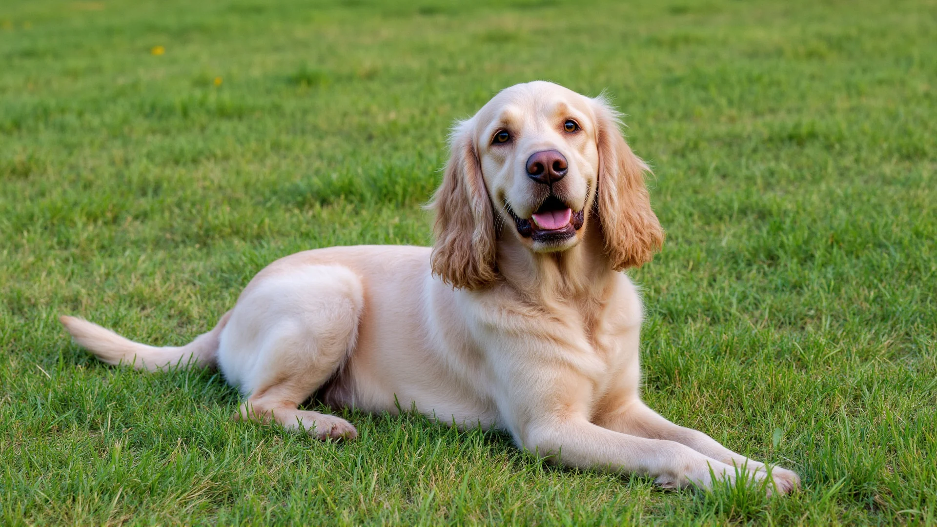 The American Cocker Spaniel: Your Perfect Family Companion