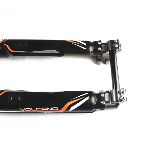 Risunmotor Ebike Front Fork Dnm Usd8s Downhill Mountain Ebike Air