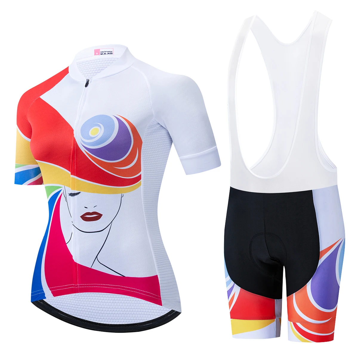 

New Customizable Top Summer Oem Cycling Jersey Momen Mtb Apparel Bike Clothing Full Set Maillot Short Sleeve Ropa De Ciclismo, Customized color