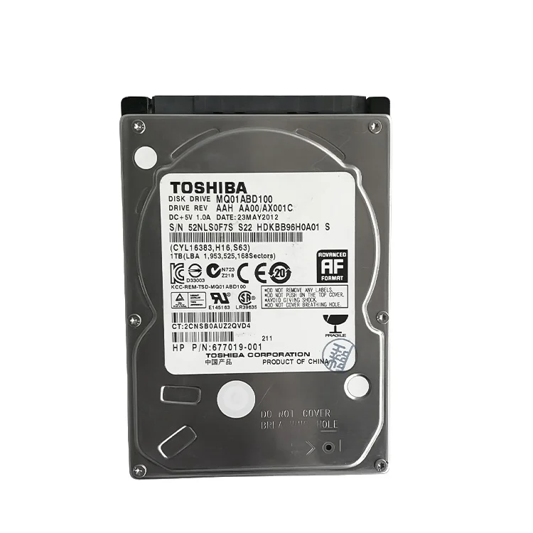 

Quality Products Used 1Tb 7200Rpm Hard Drive For Storage