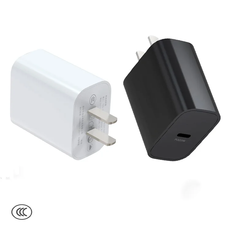 

Super Charge QC3.0 18W PD 20W 25W 30W 40W Fast Charger Type C USB Phone Wall Charger For Apple iphone Charges