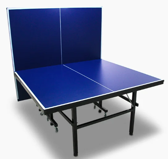 

factory table tennis table Indoor outdoor pingpang table High quality, Blue