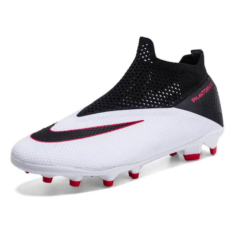 

Lawn Soccer Sports Boots IC Cleats