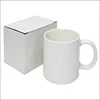 Custom Promotional Porcelain Ceramic One Dollar Store Items White Mug Ceramic