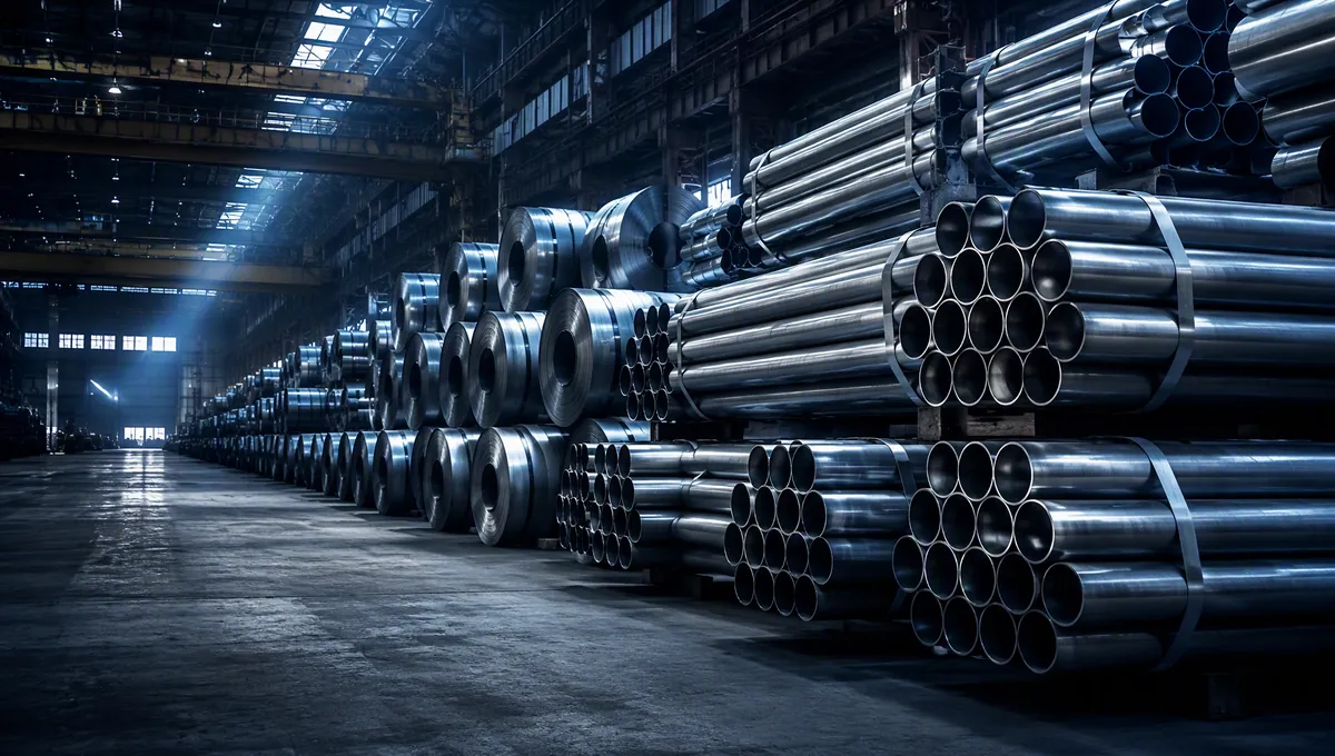 Seamless Steel Pipe