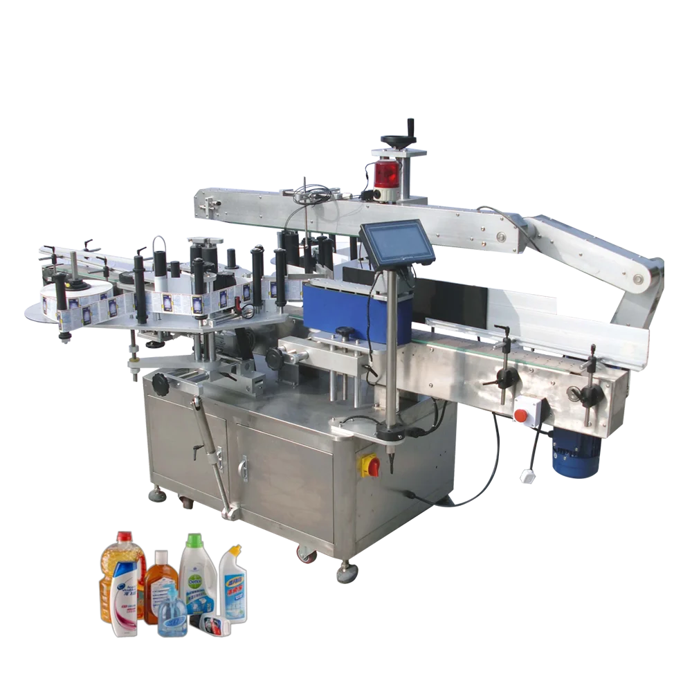 caper in water filling and sealing machine