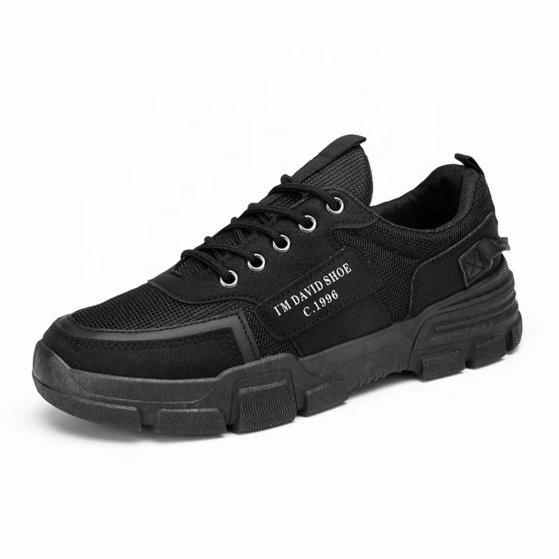 

2022 new men's shoes waterproof non-slip trend sports breathable casual shoes, Picture