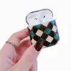 Portable Shell Pattern Silicone Cover Case For AirPods Charging Case With Carabiner