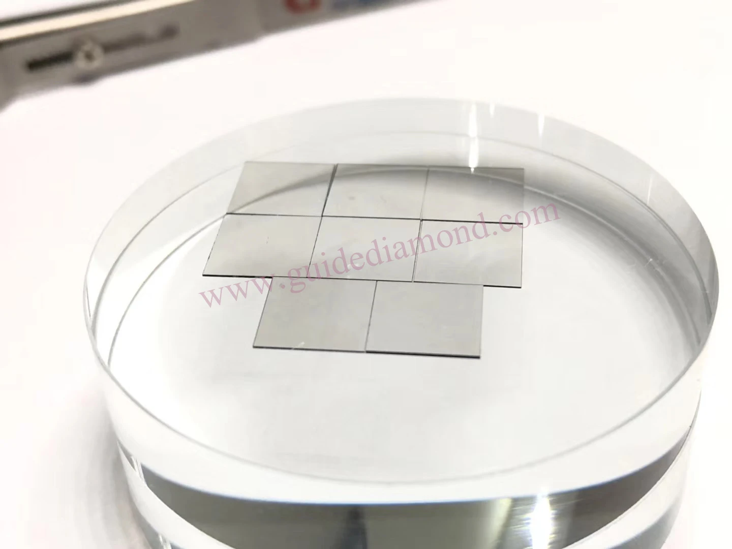 High Quality Single Crystal Cvd Diamond Substrate For Cvd Diamond ...