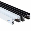 Single phase 2 Wires Track Cob Spotlight lighting Light 2 wire Track