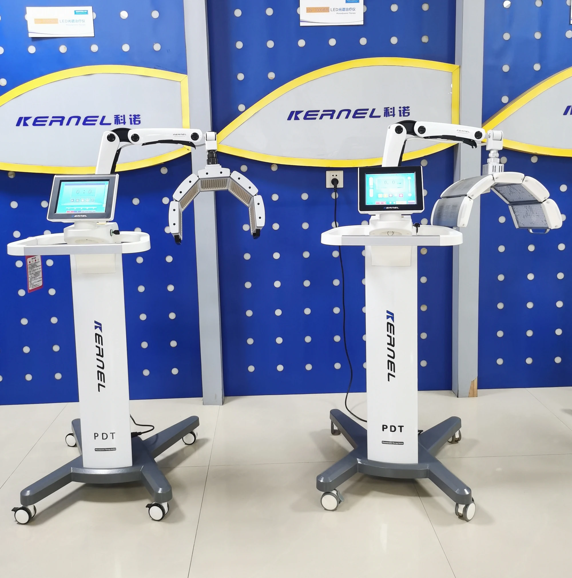 

Kernel KN-7000A original manufacturer High Quality Pdt Led Bio-light Therapy Facial Light Phototherapy Skin Care machine