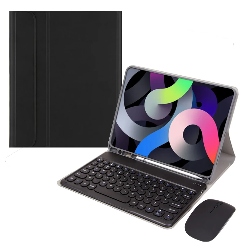 

For10.2 Wireless Keyboard Holder Air4 10.9 Protector 11 inch keyboard