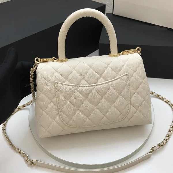 

top quality wholesale lambskin caviar handbag for lady classic flap mini bag for girl luxury handbags for women, Many colors