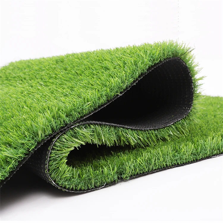 

Low Price Colorful Artificial Grass Carpet Roll Tile Installation Outdoor Sports Lawn, Green