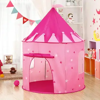 outdoor play tent