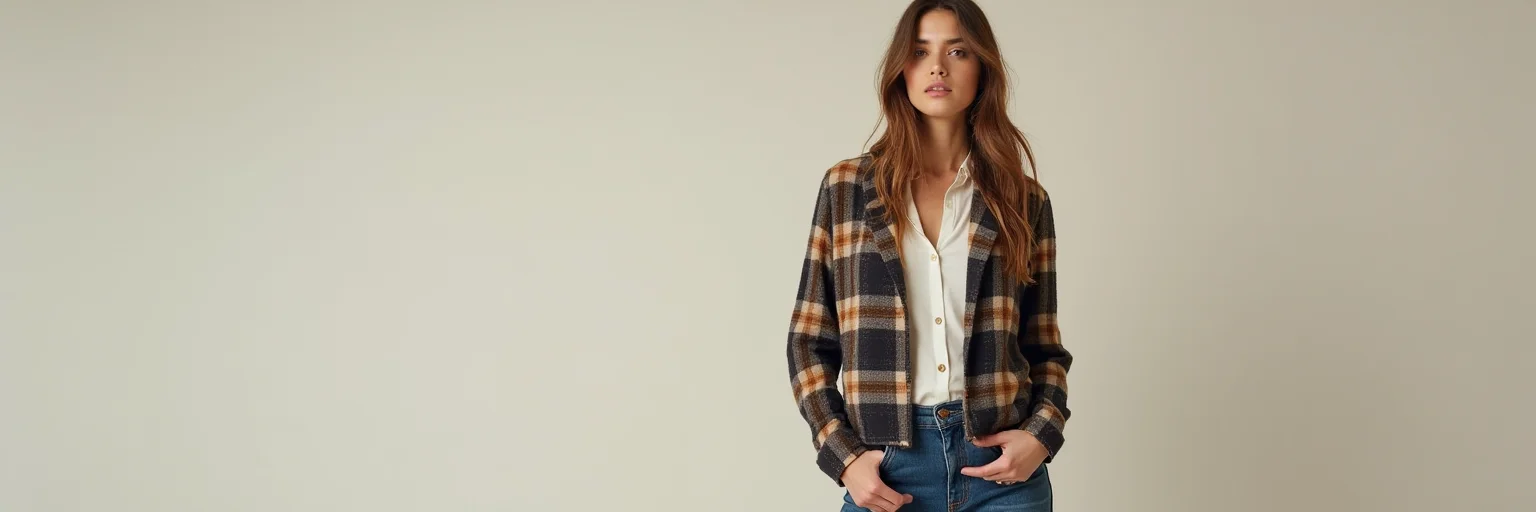 Cardigan Vs Flannel – Trendy Styles On Alibaba.com