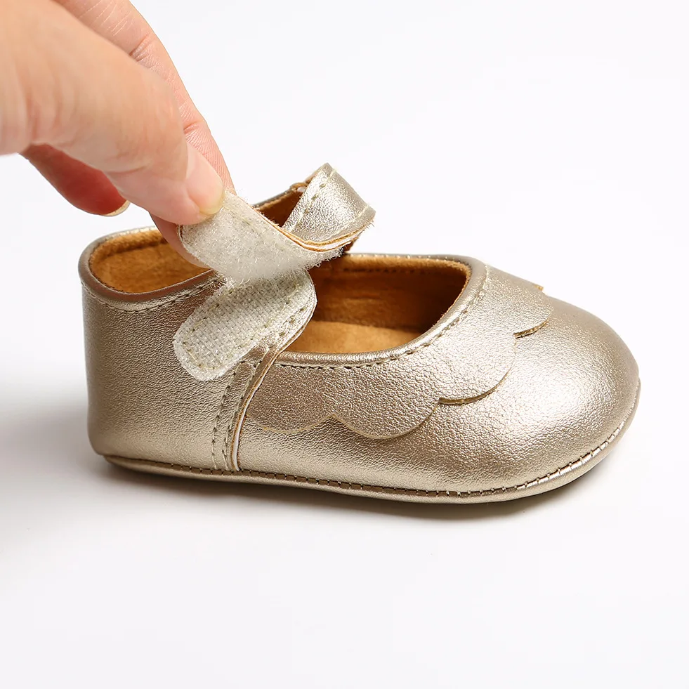 Fashion and Cute Princess Shoes for Baby Girl Soft Sole and Antiskid Shoes 2025 factory
