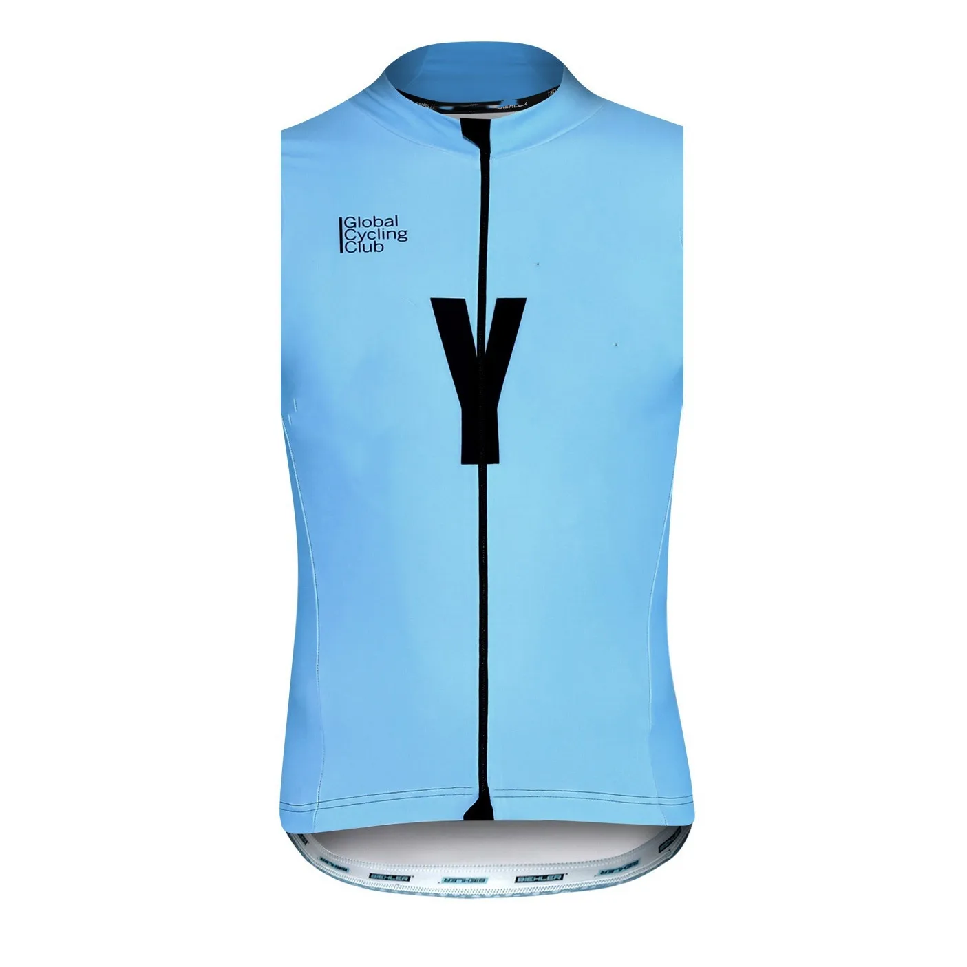 

100% Polyester Sublimated New Printing Sleeveless Costom Wholesale Anti-Uv Riding High Quality sport Wear Road Bike Jersey, Customized color