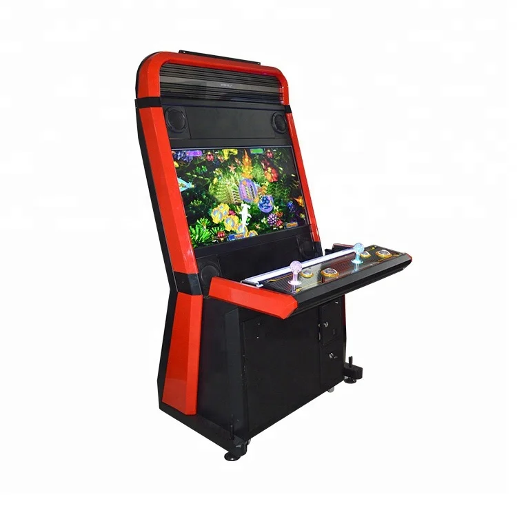 Fishing Shooting Gambling Tables 2 Player Fish Hunter Game Arcade