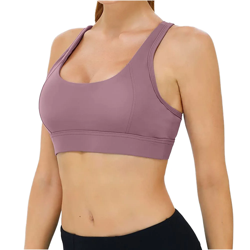 Medium-Impact支撑100克重Athletic内衣