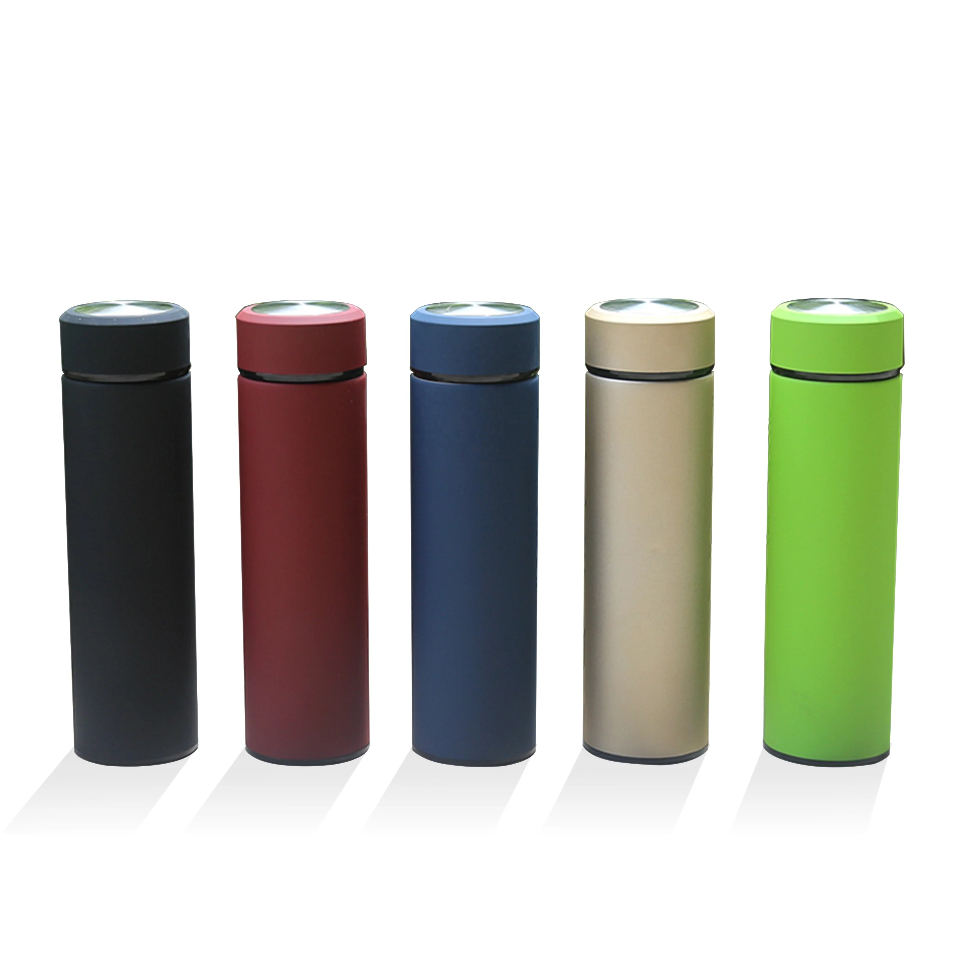 

350ml/500ml Life Stainless Steel 304 Insulated Tumbler Water Bottles With Lid and Tea Infuser Steel Bottle Stainless