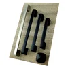 zinc alloy furniture hardware fitting american kitchen cabinet handle