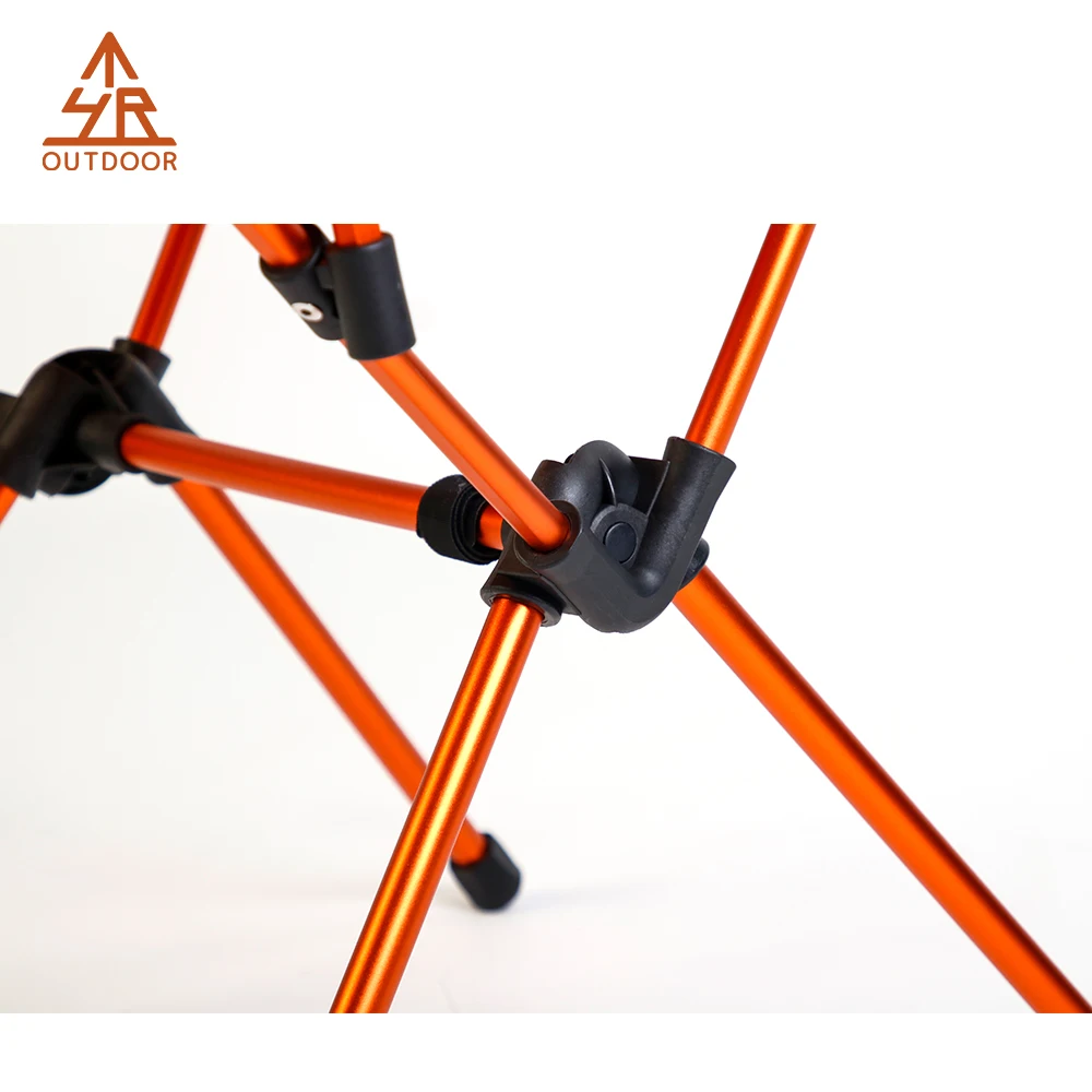 Aluminum steel frame