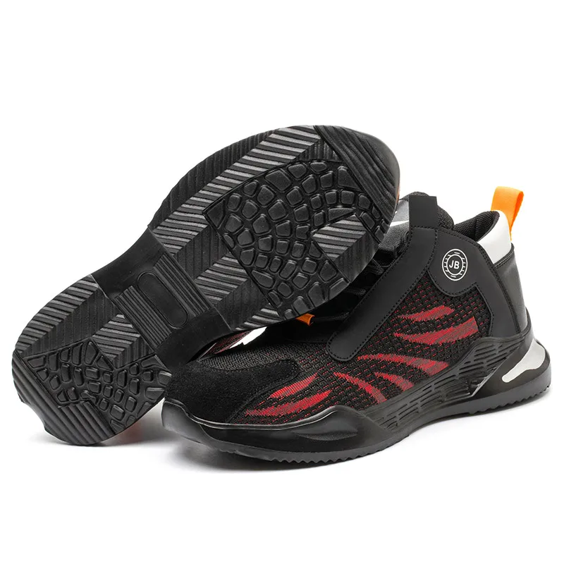 

Inclusive size best price 2021 new fashion hot sale safety shoes /work shoes, Customized