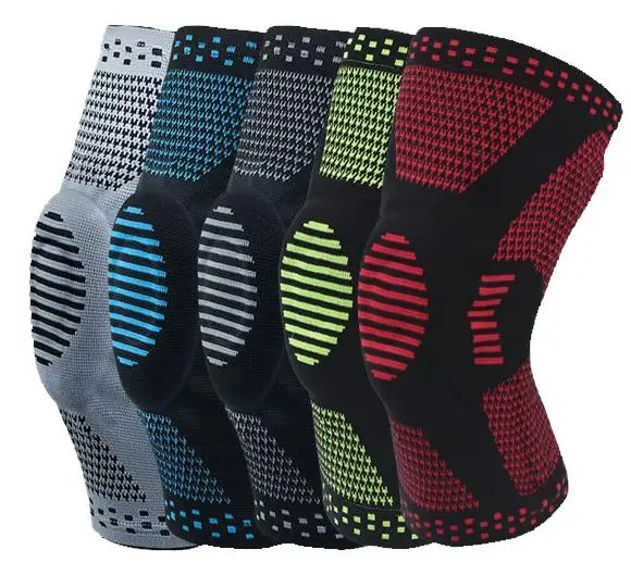 

Neoprene compression basketball support knee pad knee brace/knee sleeve, Multiple colour