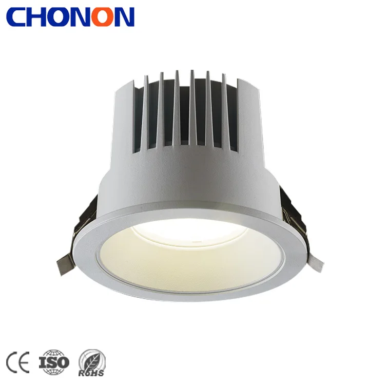 Low Price Residential Office Ceiling Lighting 20W Recessed LED Down Light