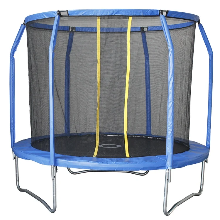 

Outdoor indoor safety  trampoline with protective net, Customer's request