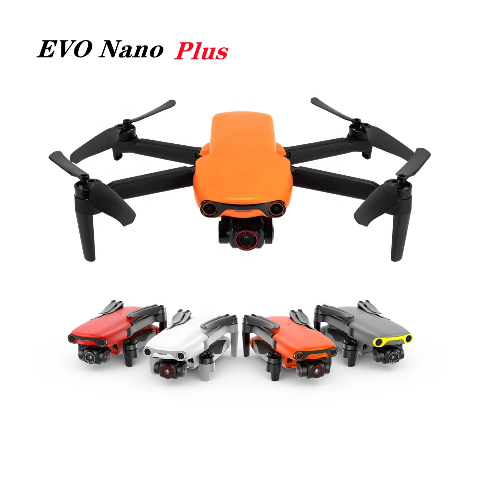 

EVO Nano Plus Autel Robotics Nano+ Series RC Drone Toys Quadcopter VS MINI 2 50MP 8K UHD Camera 10km 3 obstacle avoidance