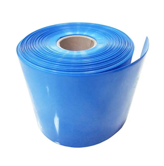 Calor de PVC 115mm Tubería del Encogimiento Calor Shrink Wrap RC Batería Lipo NiMh NiCd