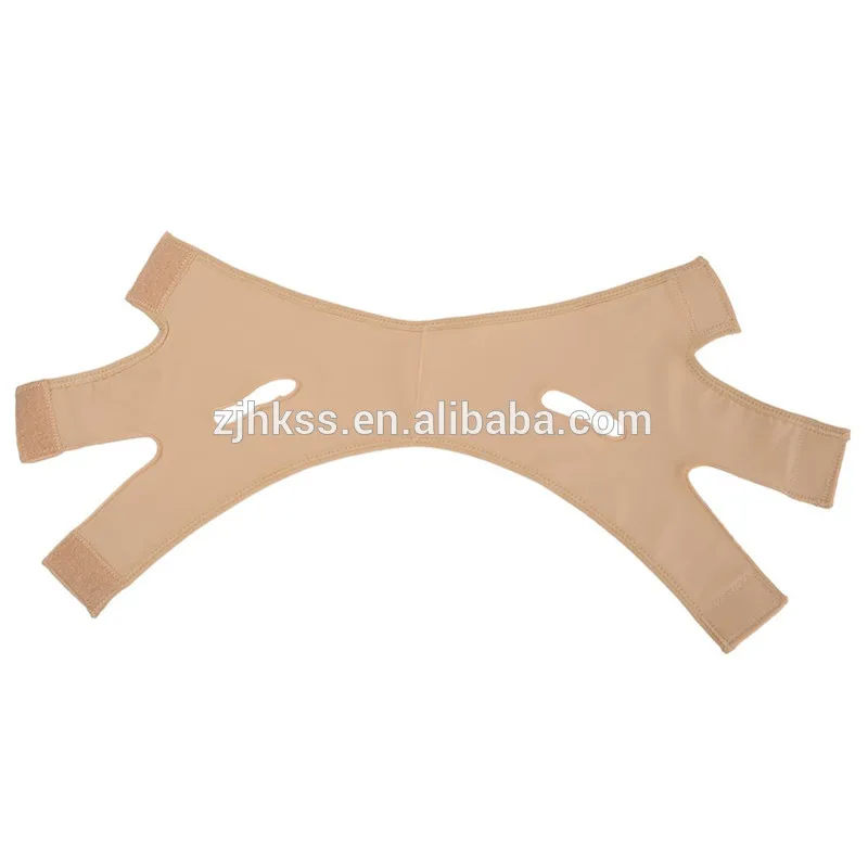 New Arrival Powerful Thin Face Mask Shaping Tool Face Correction Face-lift Device Bandages P0111