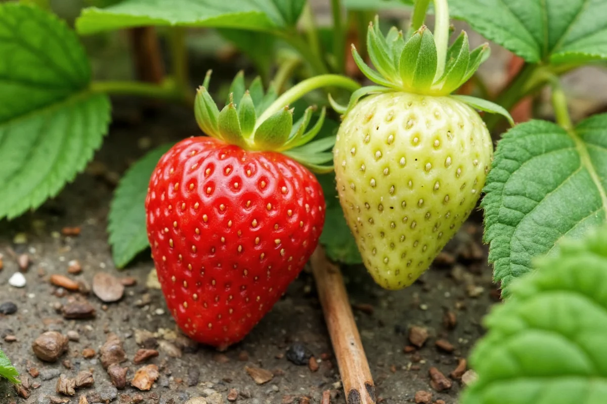 What Temperature Kills Strawberry Plants?