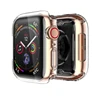 DFIFAN 2019 protective clear transparent case for apple watch 5 Best selling product for apple watch 5 case cover 38 42 40 44mm