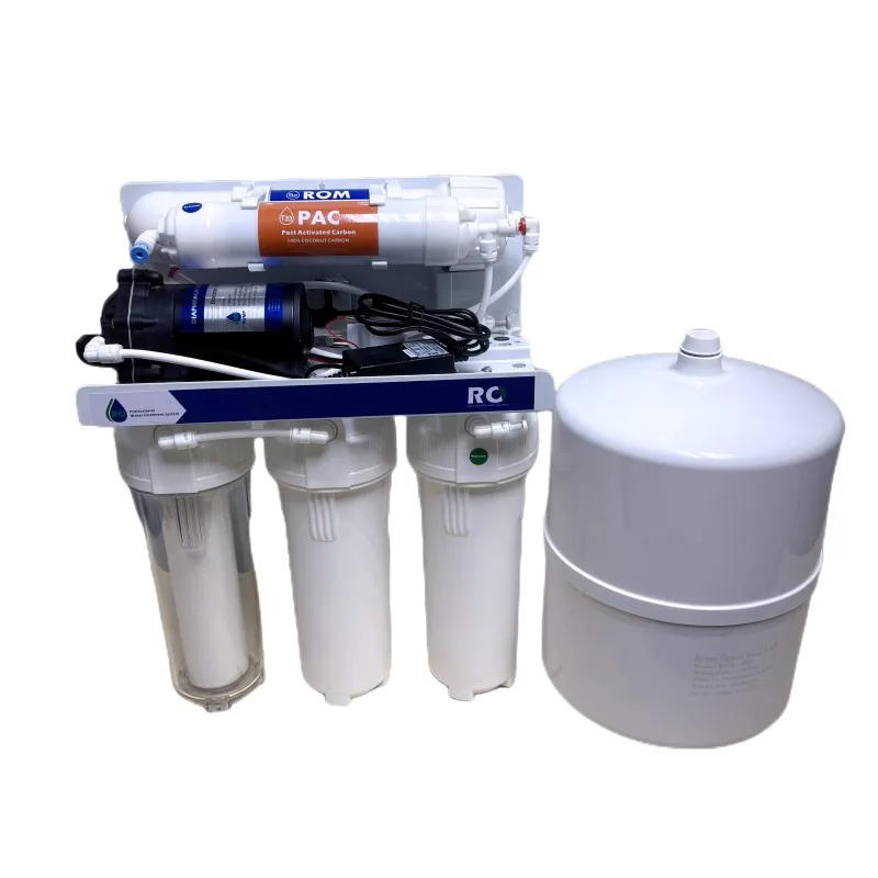 

manufacturer reverse osmosis purifier home use under sink 75 gpd 5 stage reverse osmosis water filter system