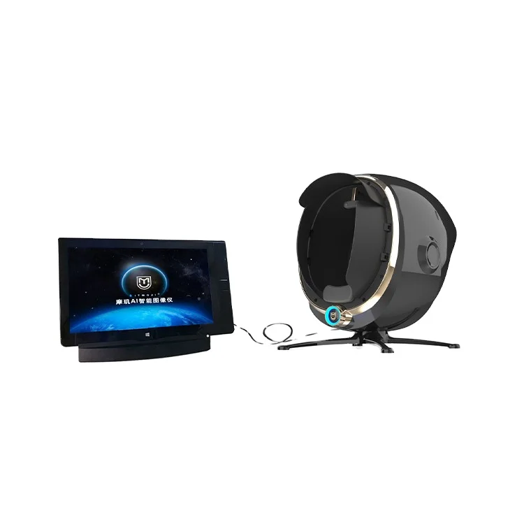 

2021 New Arrival Skin Analyzer Melanin Skin Analyzer/ 7 In1 Skin Analyzer/Scanner Skin Analyzer