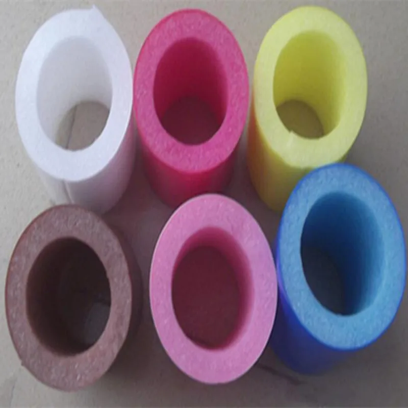 Pvc Round Tubes Foam Pipe For Indoor Playground Buy Foam Tube,Pvc