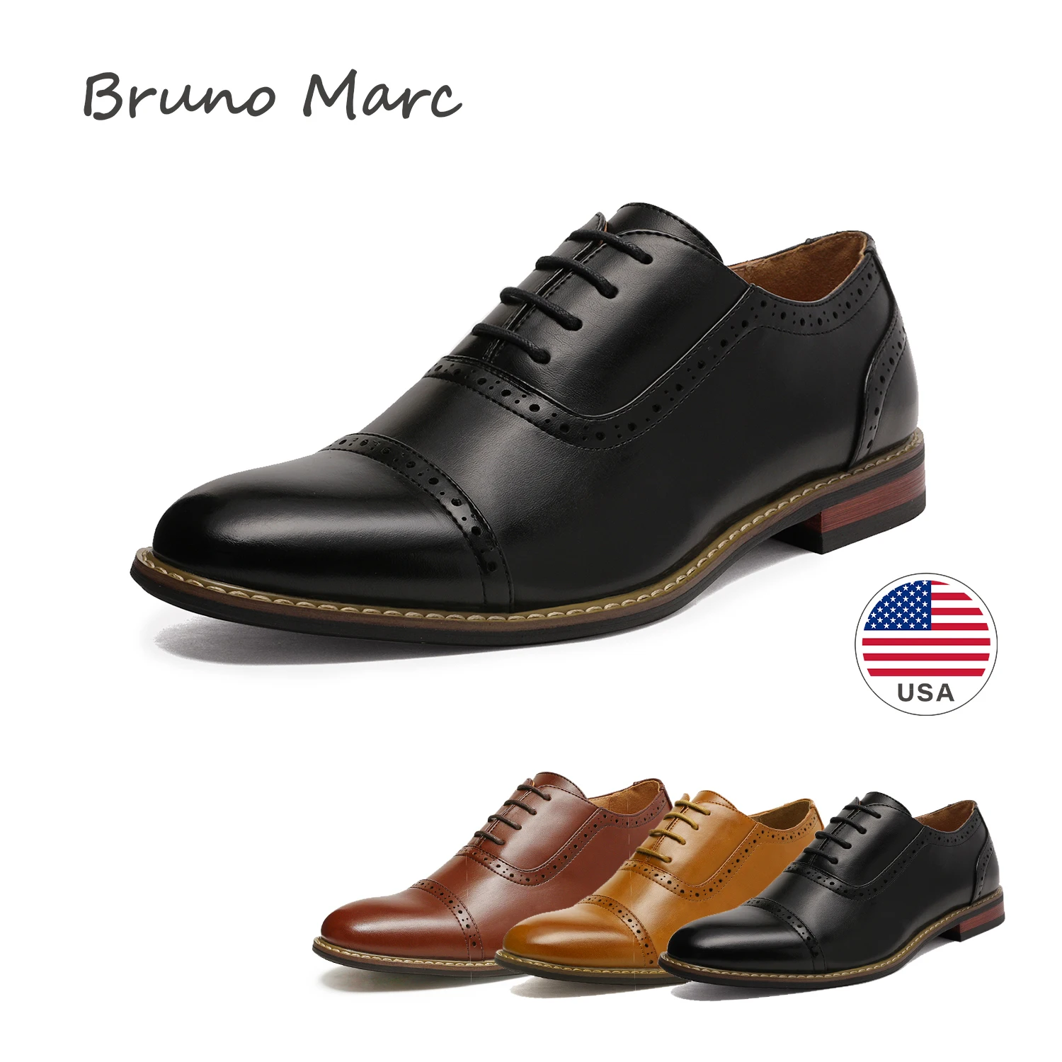 men's formal oxfords