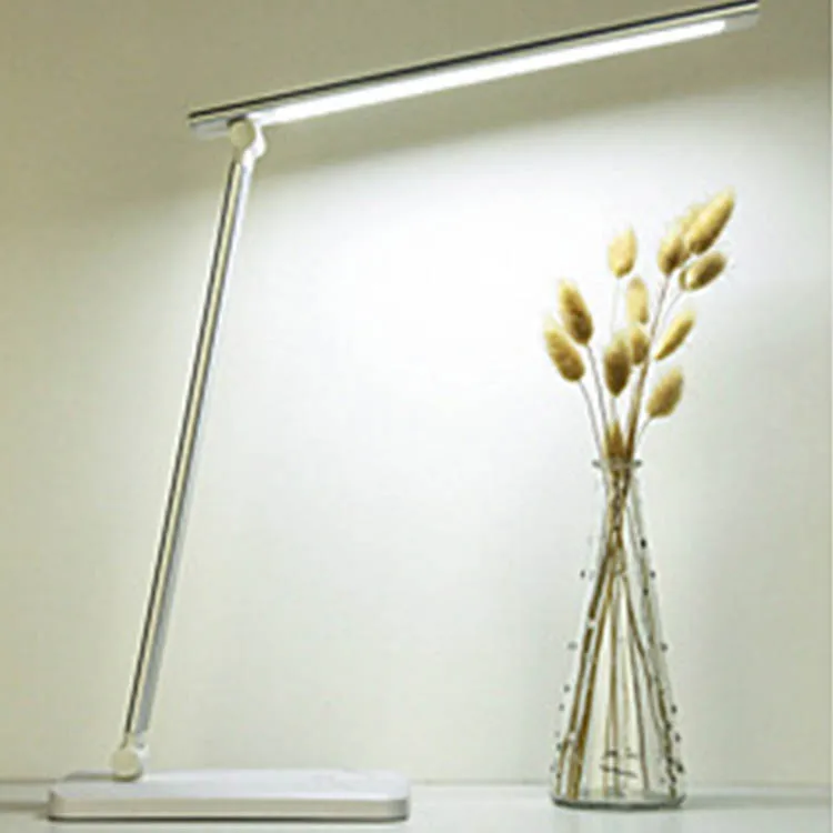 Multi-function Eye Protection White Table Desk Lamp LED Light Reading Floor Lamp Best Seller Model