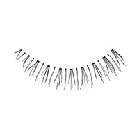 

Synthetic Lower Eyelashes Transparent Band False Eyelashes Bottom Lashes