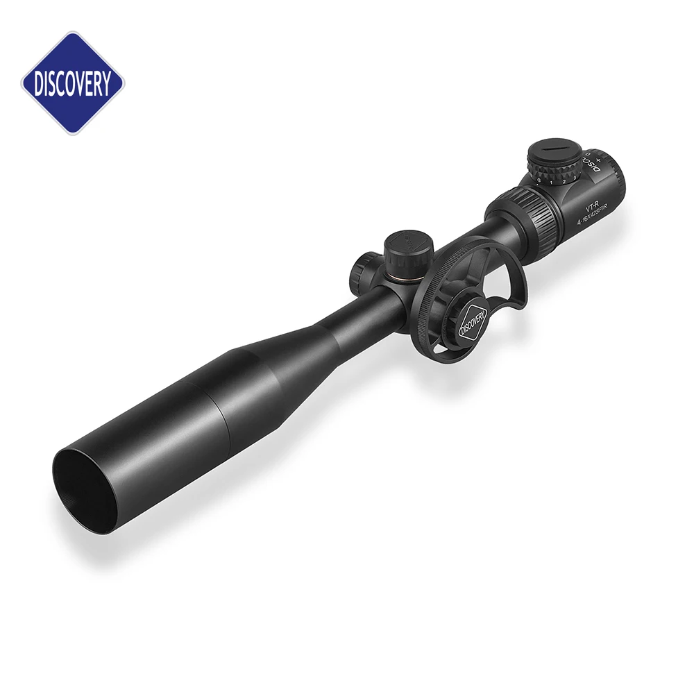 

Long Range Hunting Riflescope Discovery Second Focal Plan Scope VT-R 6-24X42SFIR Side Focus,Add-on Side Wheel