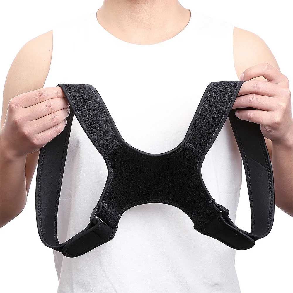 
Hot Selling waterproof back brace posture corrector back correction 