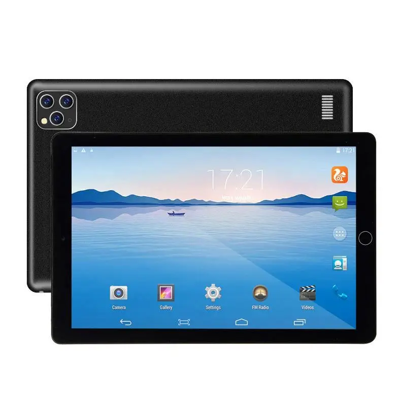 

10.1 Inch WIFI Dual Sim Android 3G 16GB Education Kids Tablet PC, Black/grey/green/silver/gold