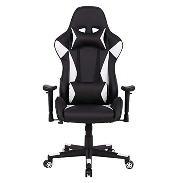 

USA STOCK free shipping Modern High-Back Ergonomic Adjustable Swivel Gaming Chair with armrests