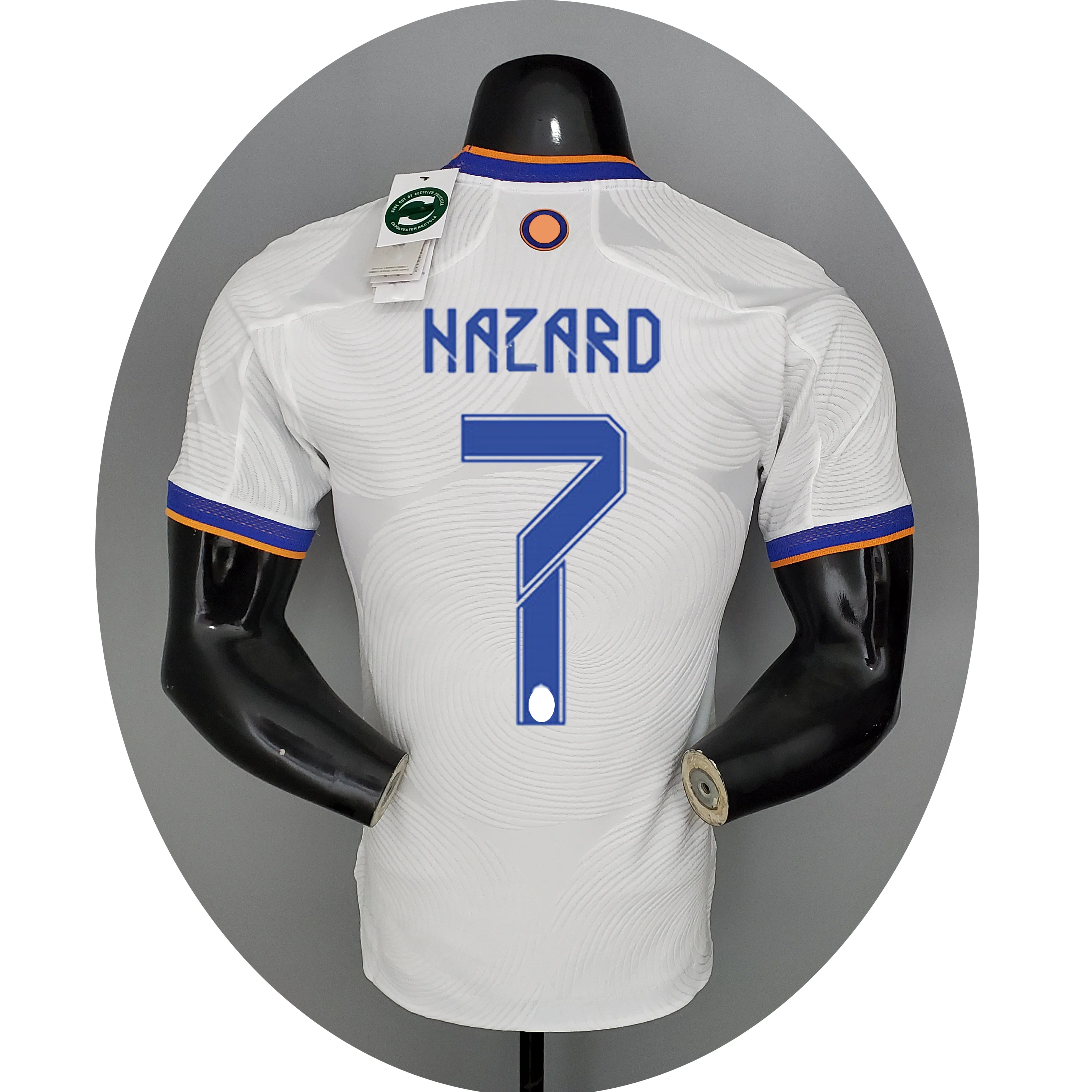 

madrids jersey 2022 football t-shirt jersey player version jersey real thailand The New soccer wear