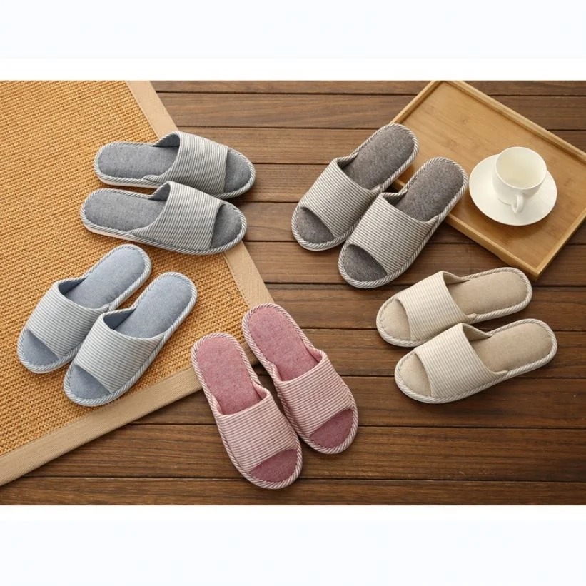 

Fashion spoof paw couple warm cotton shoes unisex comfortable soft home slippers/slides